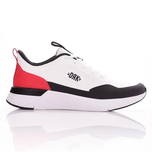 Dorko Fekete-Fehér-Piros Női Sneaker