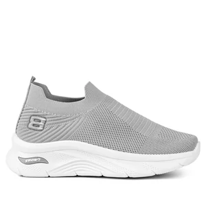 Bosdio Szürke Női Slip-on