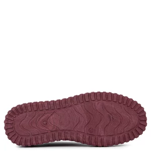 Seastar Bordó Platformos Női Sneaker