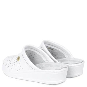 Monte Bosco Fehér Munka és Otthoni Papucs