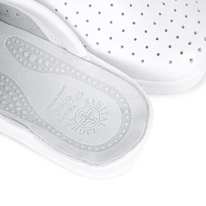 Monte Bosco Fehér Munka és Otthoni Papucs