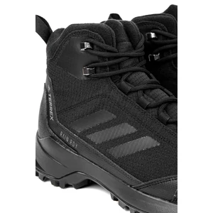 Adidas Terrex Fekete Magasszárú Túracipő