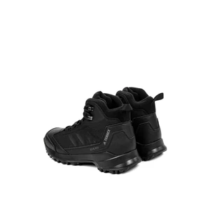 Adidas Terrex Fekete Magasszárú Túracipő