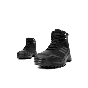 Adidas Terrex Fekete Magasszárú Túracipő
