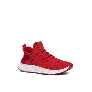 Piros Férfi Sneaker