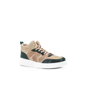 Weide Keki-Zöld Művelúr Sneaker 