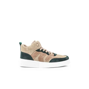 Weide Keki-Zöld Művelúr Sneaker 