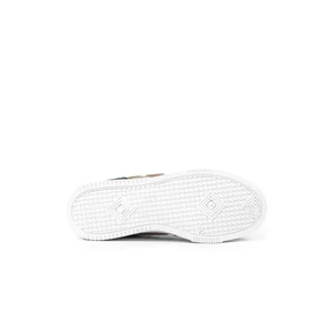 Weide Keki-Zöld Művelúr Sneaker 