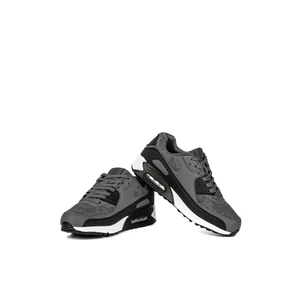 Yesmile Sötétszürke Férfi Sneaker