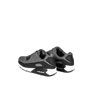 Yesmile Sötétszürke Férfi Sneaker