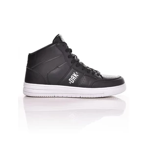 Dorko Court Hi fekete magas szárú sneaker