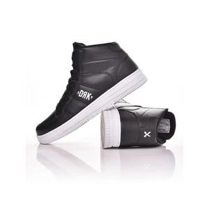Dorko Court Hi fekete magas szárú sneaker