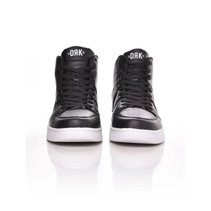 Dorko Court Hi fekete magas szárú sneaker