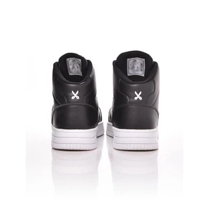 Dorko Court Hi fekete magas szárú sneaker