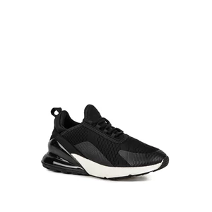 Fekete-Fehér Férfi Utcai Sneaker
