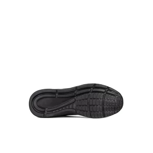 Sötétzöld Fűzős Férfi Sneaker