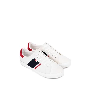 Fehér Férfi Sneaker