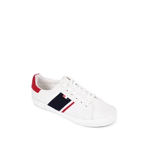 Fehér Férfi Sneaker