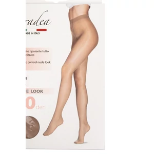 Control Top 40 Den Bézs Harisnyanadrág L-XL
