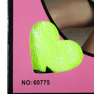 Ollike Neon Zöld-Fekete Csipke Bodystocking