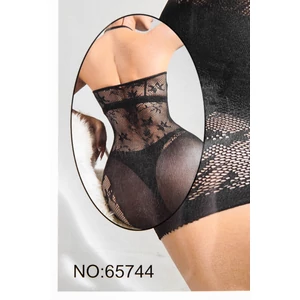 Cindylove Fekete Csipke Bodystocking