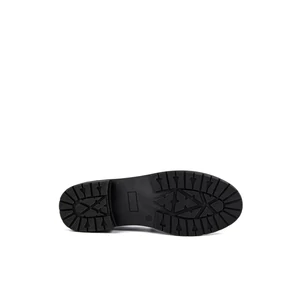 City Kiddy Fekete Elegáns Loafer
