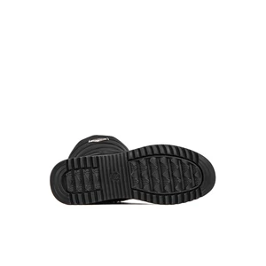 Tree Fekete Cipzáras Vastag Béléses Hótaposó