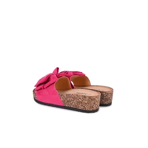 Seastar Pink Masnis Női Művelúr Papucs