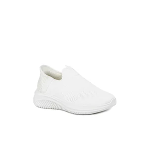 Weide Fehér Női Slip-On Cipő
