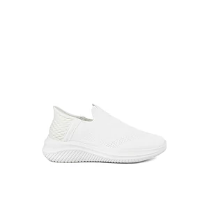 Weide Fehér Női Slip-On Cipő