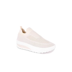 Weide Bézs Női Slip-On