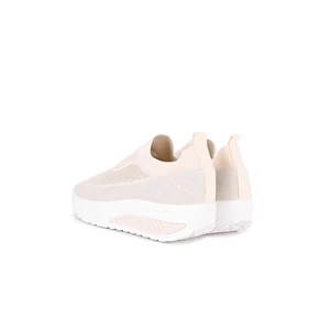 Weide Bézs Női Slip-On