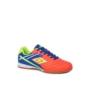 Neon Narancssárga-Zöld-Kék Női Sportcipő