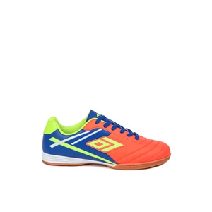 Neon Narancssárga-Zöld-Kék Női Sportcipő