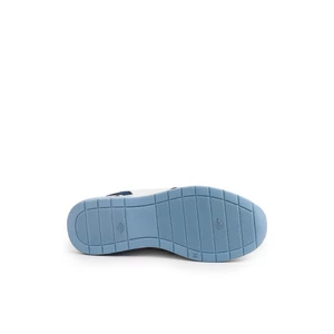 Fehér és Farmer Színű Műbőr Sneaker