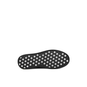 City Kiddy Fekete Műbőr Női Sneaker