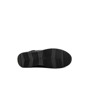 Weide Fekete Rejtett Magassarkú Sneaker