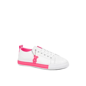 Seastar Fehér-Pink Utcai Cipő