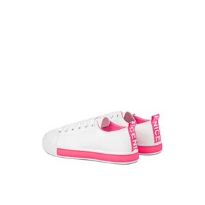 Seastar Fehér-Pink Utcai Cipő
