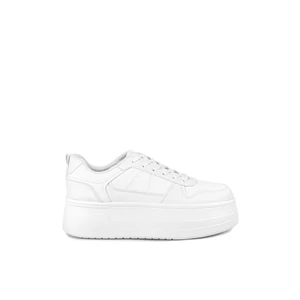 Weide Fehér Platformos Női Sneaker