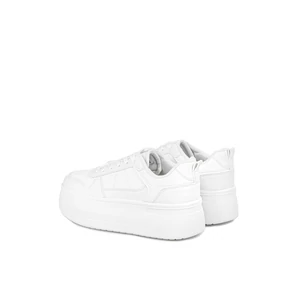 Weide Fehér Platformos Női Sneaker