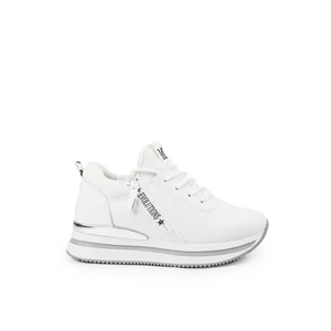 Seastar Fehér Műbőr Sneaker