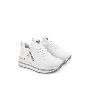 Seastar Fehér Műbőr Sneaker