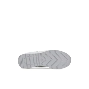 Pierre Cardin Fehér Csillámos Magasított Sarkú Női Sneaker