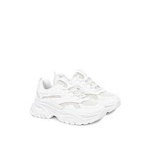 Comer Fehér Női Sneaker