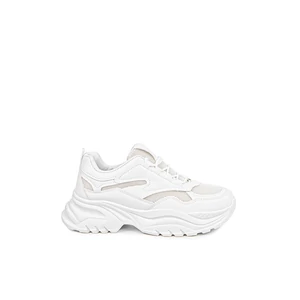 Comer Fehér Női Sneaker