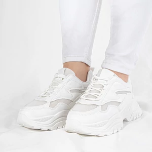 Comer Fehér Női Sneaker