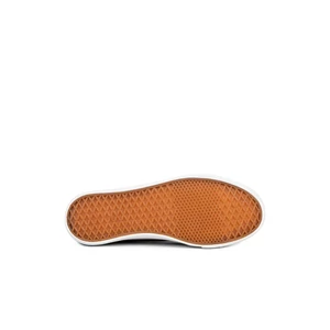 Comer fekete művelúr férfi sneaker