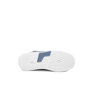 Világos Farmerkék Mintás Sneaker
