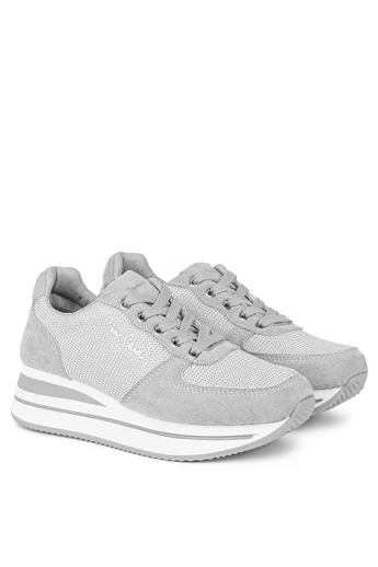 Pierre Cardin Szürke Sneaker